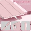 Boxome Tablet Case Cover BXIP1029G0109 for Apple iPad 10.2 inch - Pink