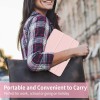 Boxome Tablet Case Cover BXIP1029G0109 for Apple iPad 10.2 inch - Pink