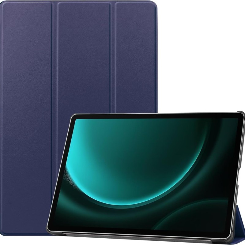 Boxome Tablet Case Cover BXSTS610415 for Samsung Galaxy Tab S6 10.4 Inch - Blue