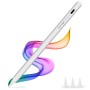 Case-Magic Active Stylus Pen CM-IS1 with Palm Rejection, Tilt Sensor, Fast Charge, White