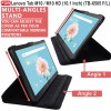 CEDO Flip Cover Tab M10 / M10 HD 10.1 inch Leather Finish Black