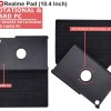 CEDO Realme Pad 10.4in Flip Cover 360 Degree Rotate Black