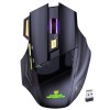 Coconut Gold+ Gaming Mouse 3200 DPI Ergonomic Wireless Gold