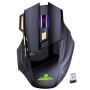 Coconut Gold+ Gaming Mouse 3200 DPI Ergonomic Wireless Gold