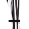 Corsair Component Premium Individually Sleeved DC Cable Starter Kit CP-8920220, 24-Pin, Flexible, White/Black