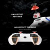 Cosmic Byte ARES Wired Controller for PC, Ergonomic Design, Dual Vibration, White