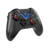 Cosmic Byte ARES Wireless Controller for PC, Bluetooth Connectivity, 12hrs Battery Life, Black