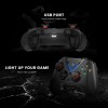 Cosmic Byte ARES Wireless Controller for PC, Bluetooth Connectivity, 12hrs Battery Life, Black