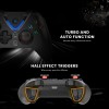 Cosmic Byte ARES Wireless Controller for PC, Bluetooth Connectivity, 12hrs Battery Life, Black