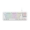 Cosmic Byte Firefly TKL Mechanical Gaming Keyboard Per-Key RGB Outemu Red Switches White