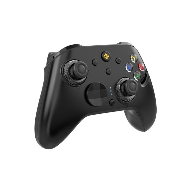 Cosmic Byte Gamepad Eclipse Hall Effect Triggers Black