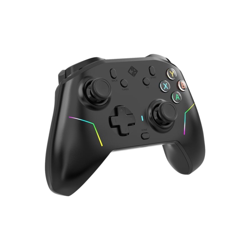 Cosmic Byte Gamepad Starforge Optical Triggers RGB Black