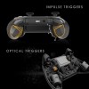 Cosmic Byte Gamepad Starforge Optical Triggers RGB Black