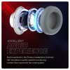 Cosmic Byte Headset Proteus 7.1 Surround Sound RGB LED White