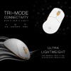 Cosmic Byte Ignis Wireless Tri-Mode Gaming Mouse 12,000 DPI White