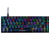 Cosmic Byte Mechanical Keyboard CB-GK-23 Artemis 68 Keys RGB Black