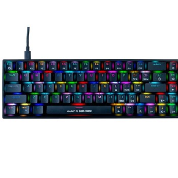 Cosmic Byte Mechanical Keyboard CB-GK-23 Artemis 68 Keys RGB Black