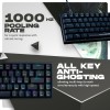 Cosmic Byte Mechanical Keyboard CB-GK-23 Artemis 68 Keys RGB Black