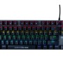 Cosmic Byte Mechanical Keyboard CB-GK-25 TKL RGB Black