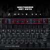 Cosmic Byte Mechanical Keyboard CB-GK-25 TKL RGB Black