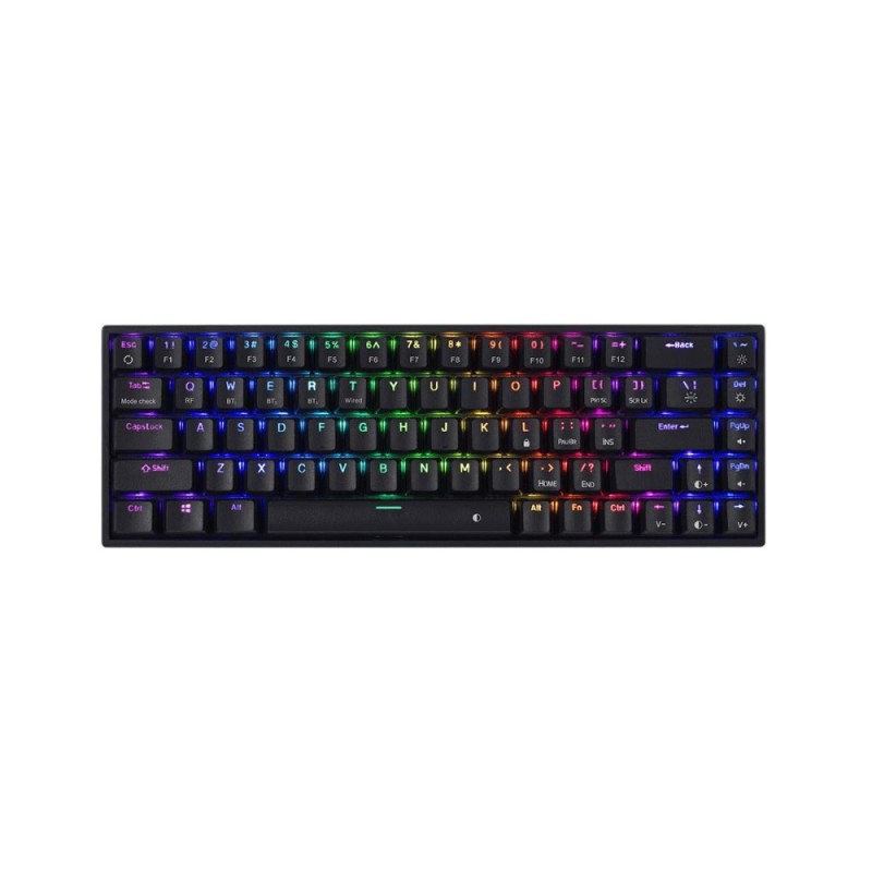 Cosmic Byte Mechanical Keyboard CB-GK-40 Artemis 3 Modes Black