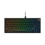Cosmic Byte Mechanical Keyboard Phantom TKL RGB Black, Gasket-Mounted, Hot-Swappable