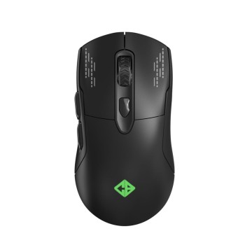 Cosmic Byte Raptor Dual Mode RGB Mouse Pixart 3212 Sensor 4800 DPI Black
