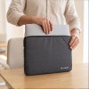 CRALOFT Laptop Sleeve L26 Water-Resistant 14 Inch Grey