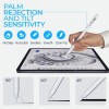 CYTRON Magnetic iPad Pencil WR01C with Palm Rejection - White
