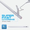 CYTRON Magnetic iPad Pencil WR01C with Palm Rejection - White