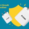 D-Link Fast Charger DPA-F3311 33W Dual Port USB-C & USB-A White