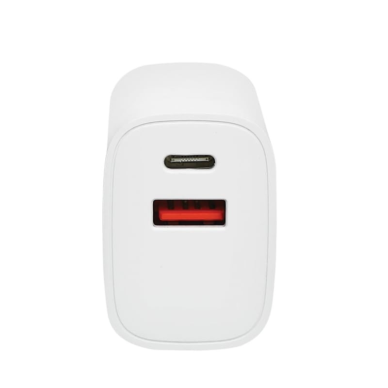 D-Link Fast Charger DPA-F3311 33W Dual Port USB-C & USB-A White