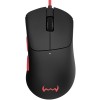 daWg Wired Gaming Mouse daWg-Slay 12400 DPI 6 Buttons Black