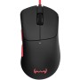 daWg Wired Gaming Mouse daWg-Slay 12400 DPI 6 Buttons Black