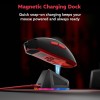 daWg Wireless Gaming Mouse daWg-Slay 12000 DPI 6 Buttons Black