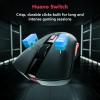 daWg Wireless Gaming Mouse daWg-Slay 12000 DPI 6 Buttons Black