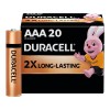 Duracell Alkaline AAA Battery B096K5PSTC Pack of 20 1.5V