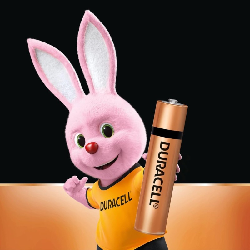 Duracell Alkaline AAA Battery B096K5PSTC Pack of 20 1.5V