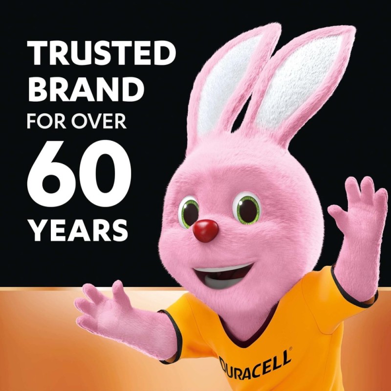 Duracell Alkaline AAA Battery B096K5PSTC Pack of 20 1.5V