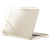 Dyazo Hard Shell Case DZ064 for MacBook Air 13.6 Inch, Starlight