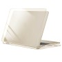 Dyazo Hard Shell Case DZ064 for MacBook Air 13.6 Inch, Starlight