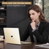 Dyazo Hard Shell Case DZ064 for MacBook Air 13.6 Inch, Starlight