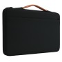 Dyazo Laptop Sleeve 13-13.3 Inch Black Water-Resistant