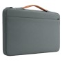 Dyazo Laptop Sleeve 15.6 Inch Water-Resistant Grey