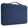 Dyazo Laptop Sleeve Case 13.3 Inch Water Resistant Blue