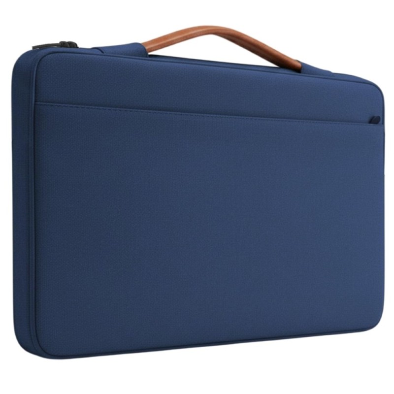 Dyazo Laptop Sleeve Case 13.3 Inch Water Resistant Blue