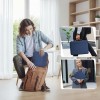 Dyazo Laptop Sleeve Case 13.3 Inch Water Resistant Blue