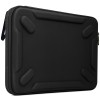 Dyazo Laptop Sleeve Case DZ0002 Hard Shell Shockproof Black