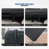 Dyazo Laptop Sleeve Case DZ0002 Hard Shell Shockproof Black