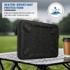 Dyazo Laptop Sleeve Case DZ0002 Hard Shell Shockproof Black